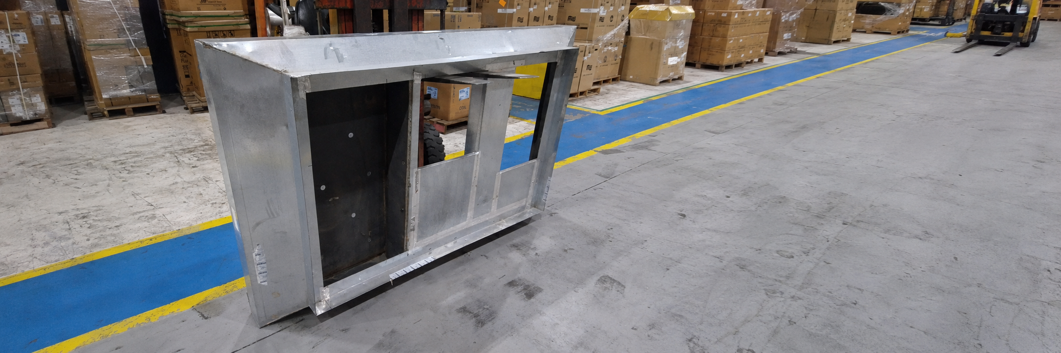Commercial Rooftop Curb Adapters